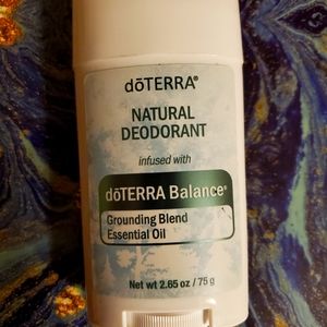 All Natural Unisex Deodorant